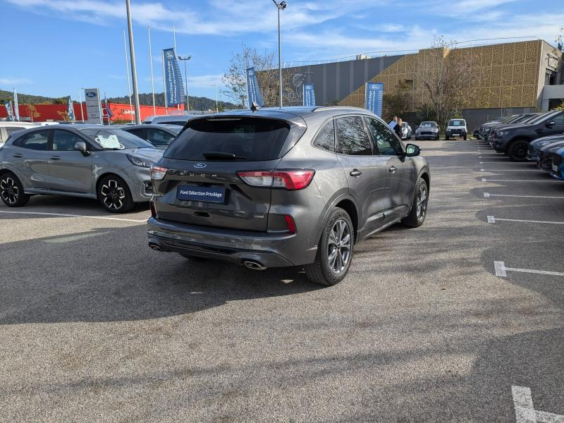 Photo 4 de l’annonce de FORD Kuga d’occasion à vendre à LA VALETTE