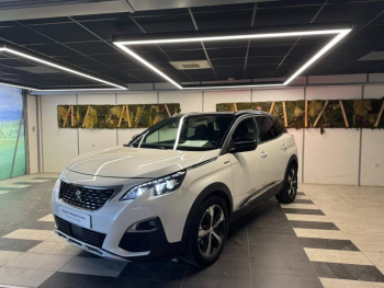 PEUGEOT 3008 d’occasion à vendre à MONTPELLIER