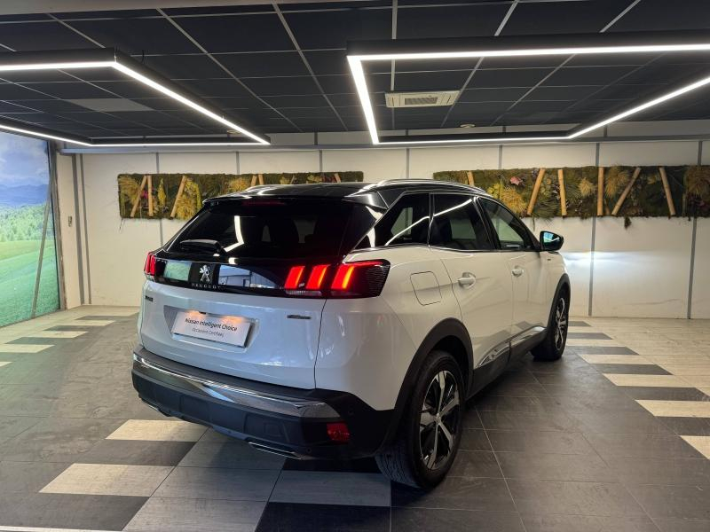 Photo 3 de l’annonce de PEUGEOT 3008 d’occasion à vendre à MONTPELLIER