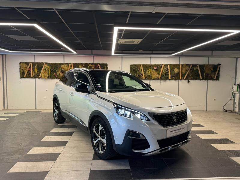 Photo 4 de l’annonce de PEUGEOT 3008 d’occasion à vendre à MONTPELLIER