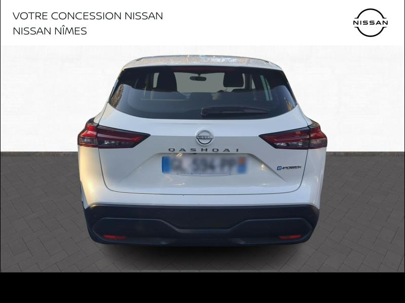 Photo 4 de l’annonce de NISSAN Qashqai d’occasion à vendre à NÎMES