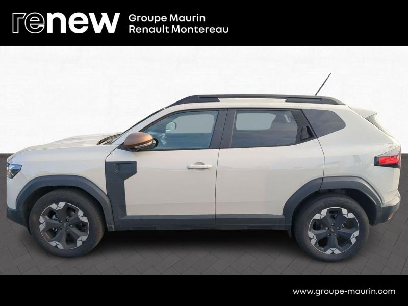 Photo 7 de l’annonce de DACIA Duster d’occasion à vendre à VARENNES SUR SEINE