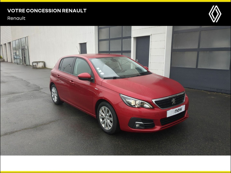 Photo 3 de l’annonce de PEUGEOT 308 d’occasion à vendre à VARENNES SUR SEINE