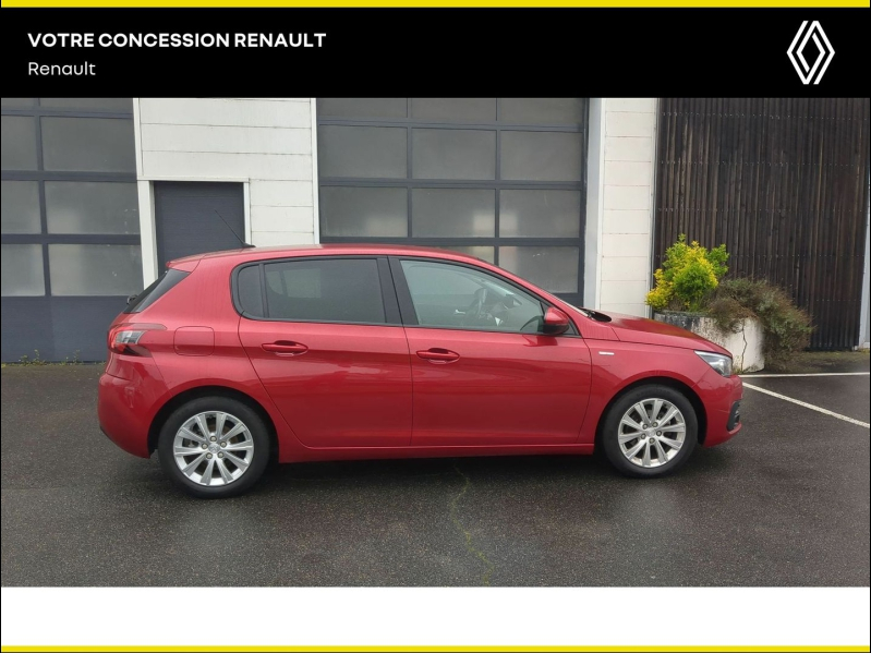 Photo 4 de l’annonce de PEUGEOT 308 d’occasion à vendre à VARENNES SUR SEINE