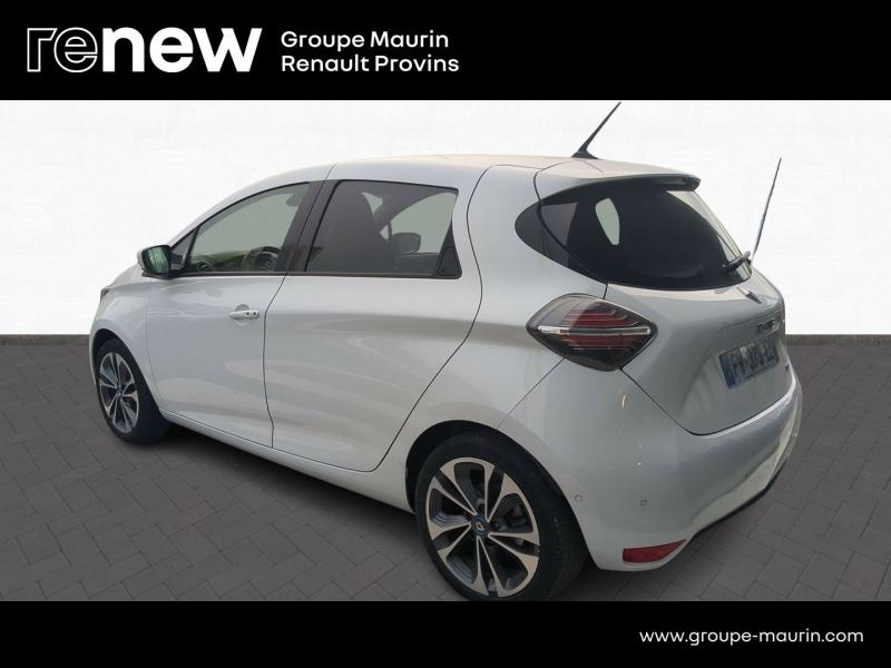 Photo 4 de l’annonce de RENAULT Zoe d’occasion à vendre à PROVINS