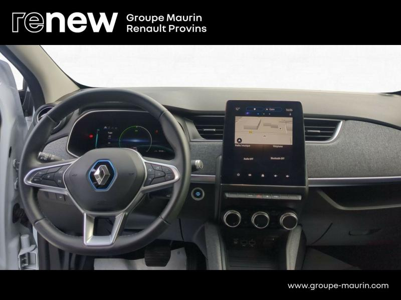 Photo 12 de l’annonce de RENAULT Zoe d’occasion à vendre à PROVINS