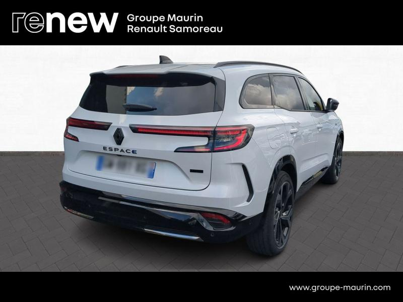 Photo 3 de l’annonce de RENAULT Espace d’occasion à vendre à SAMOREAU