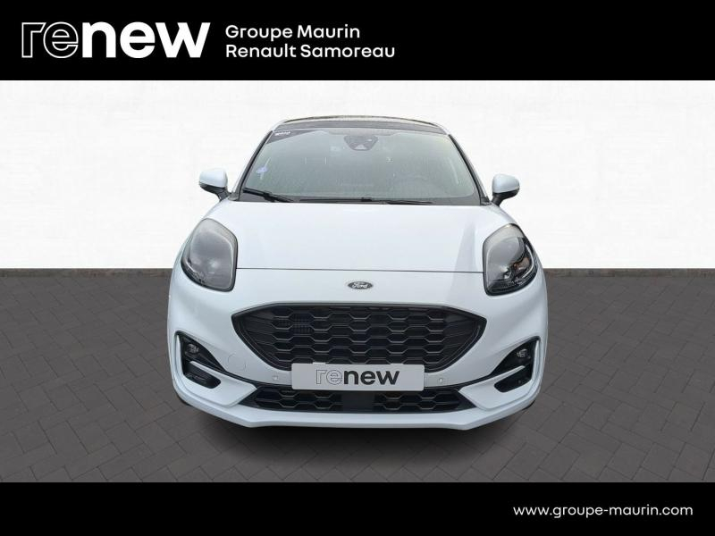 Photo 6 de l’annonce de FORD Puma d’occasion à vendre à SAMOREAU