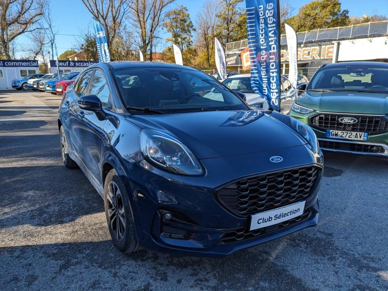 Photo 3 de l’annonce de FORD Puma d’occasion à vendre à GAP