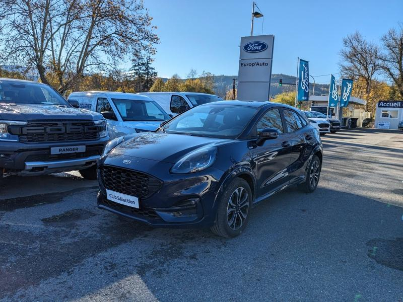 Photo 4 de l’annonce de FORD Puma d’occasion à vendre à GAP