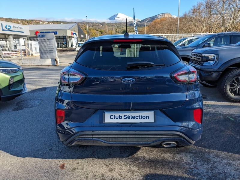 Photo 7 de l’annonce de FORD Puma d’occasion à vendre à GAP