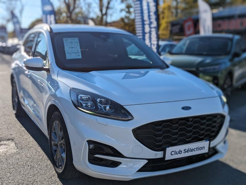 Photo 4 de l’annonce de FORD Kuga d’occasion à vendre à GAP