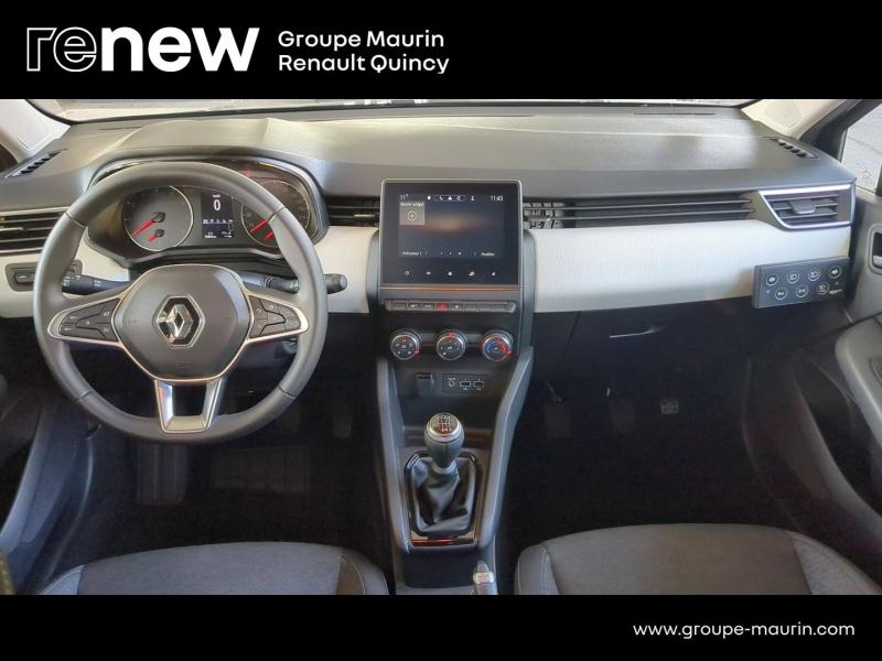 Photo 12 de l’annonce de RENAULT Clio d’occasion à vendre à QUINCY-SOUS-SÉNART