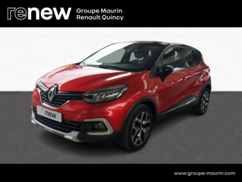 RENAULT Captur 0.9 TCe 90ch energy Intens