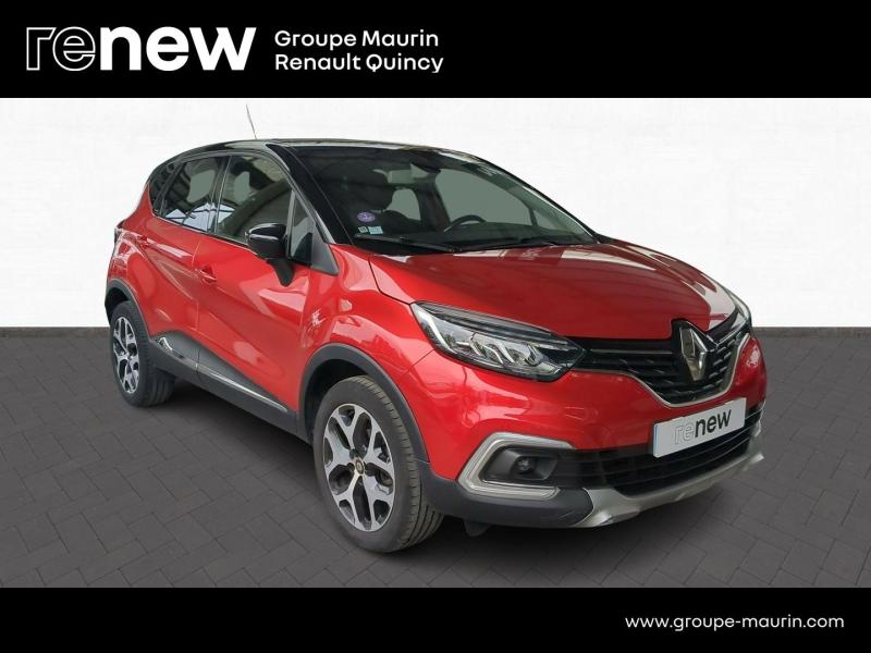 Photo 3 de l’annonce de RENAULT Captur d’occasion à vendre à QUINCY-SOUS-SÉNART