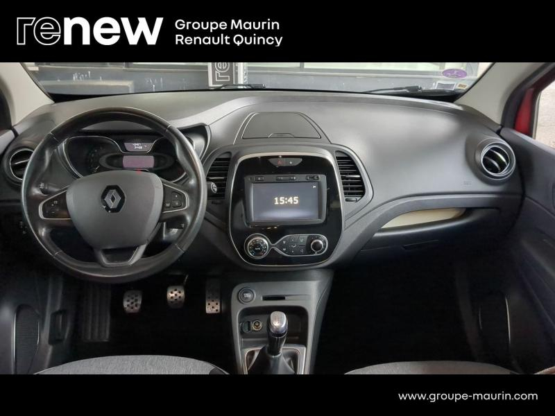 Photo 12 de l’annonce de RENAULT Captur d’occasion à vendre à QUINCY-SOUS-SÉNART