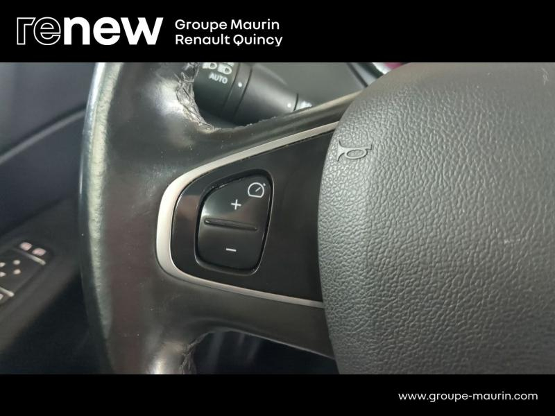 Photo 16 de l’annonce de RENAULT Captur d’occasion à vendre à QUINCY-SOUS-SÉNART