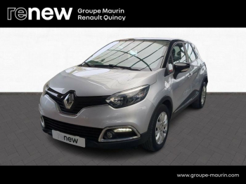 RENAULT Captur d’occasion à vendre à QUINCY-SOUS-SÉNART