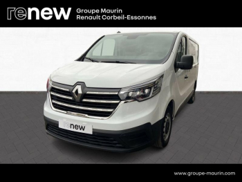 RENAULT Trafic Fg VUL d’occasion à vendre à CORBEIL-ESSONNES