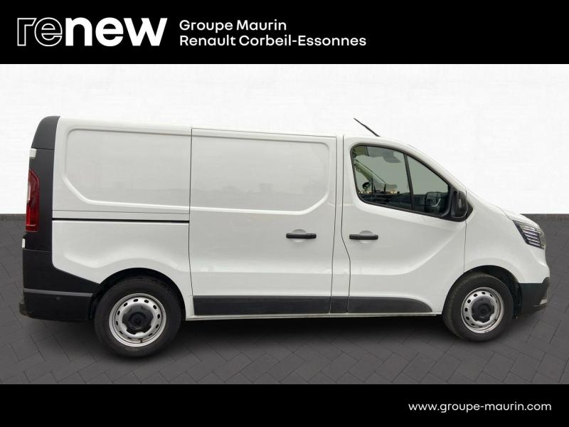 Photo 4 de l’annonce de RENAULT Trafic Fg VUL d’occasion à vendre à CORBEIL-ESSONNES