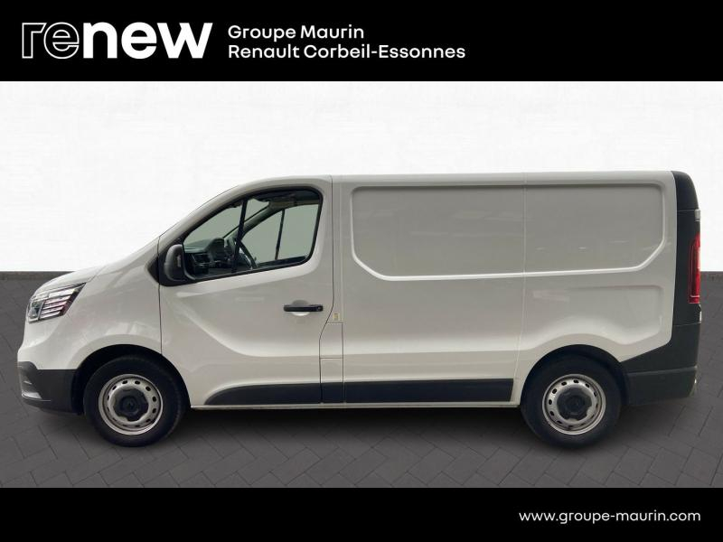 Photo 8 de l’annonce de RENAULT Trafic Fg VUL d’occasion à vendre à CORBEIL-ESSONNES