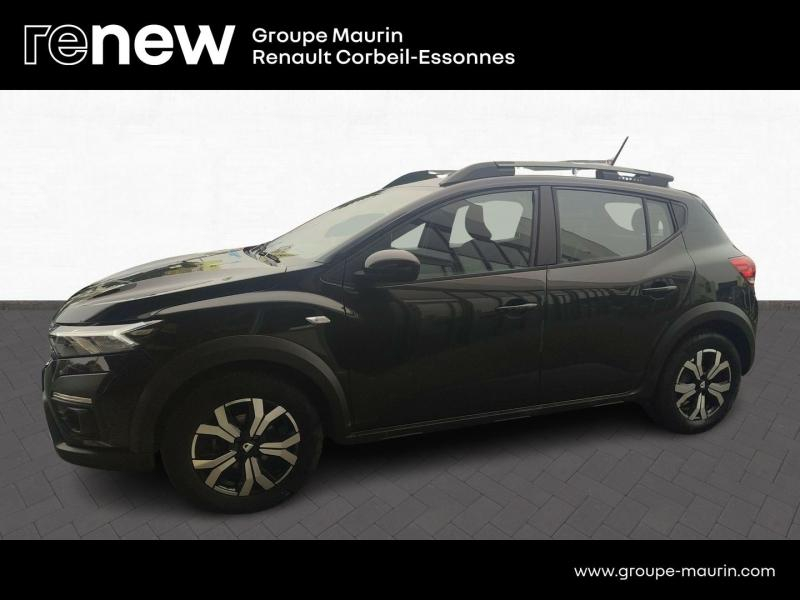 Photo 8 de l’annonce de DACIA Sandero d’occasion à vendre à CORBEIL-ESSONNES