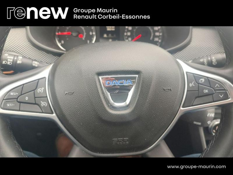 Photo 19 de l’annonce de DACIA Sandero d’occasion à vendre à CORBEIL-ESSONNES