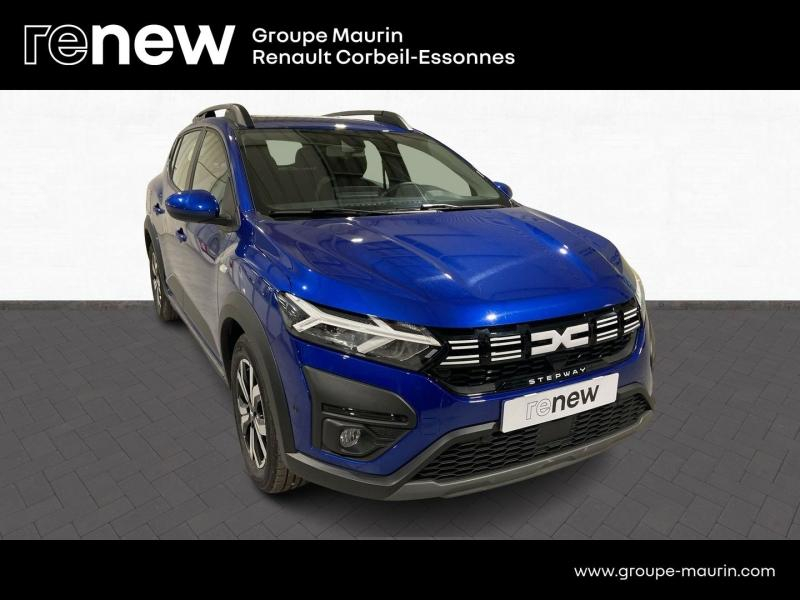 Photo 3 de l’annonce de DACIA Sandero d’occasion à vendre à CORBEIL-ESSONNES