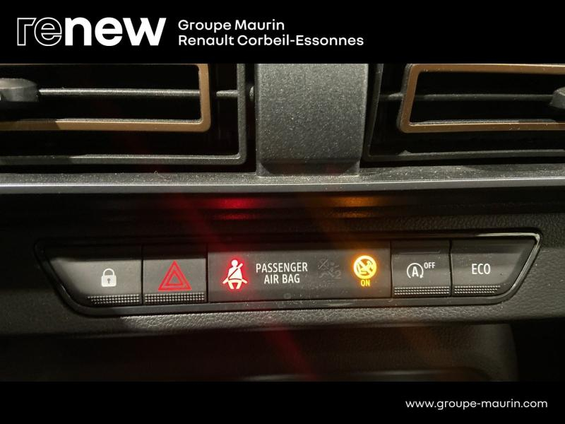 Photo 16 de l’annonce de DACIA Sandero d’occasion à vendre à CORBEIL-ESSONNES