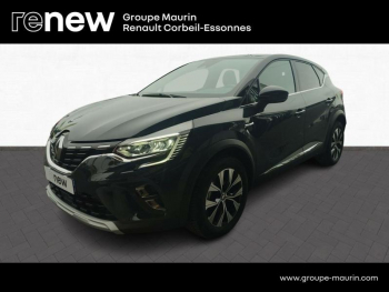 RENAULT Captur d’occasion à vendre à CORBEIL-ESSONNES