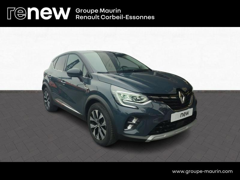 Photo 3 de l’annonce de RENAULT Captur d’occasion à vendre à CORBEIL-ESSONNES