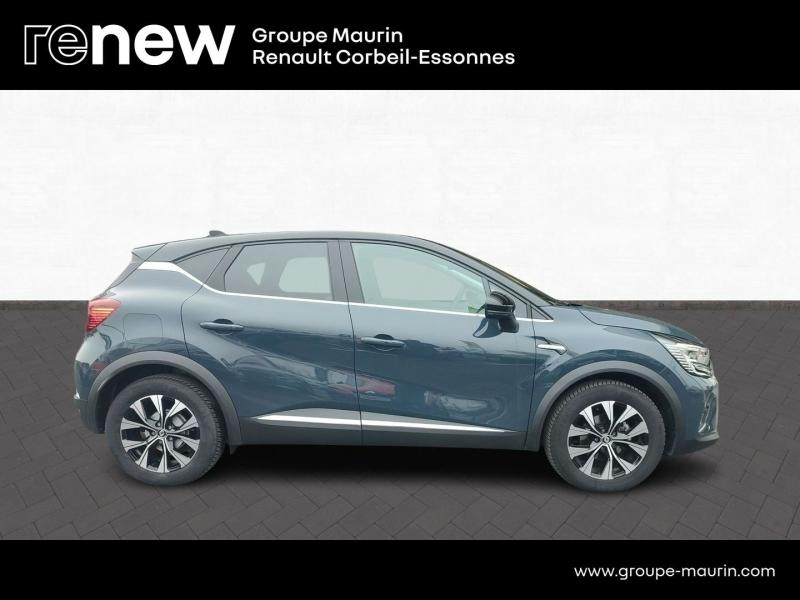 Photo 4 de l’annonce de RENAULT Captur d’occasion à vendre à CORBEIL-ESSONNES