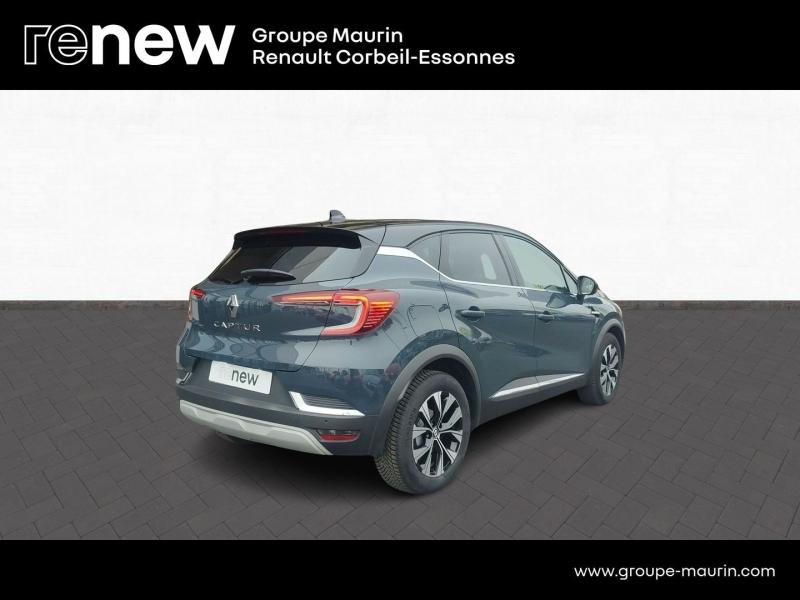 Photo 5 de l’annonce de RENAULT Captur d’occasion à vendre à CORBEIL-ESSONNES