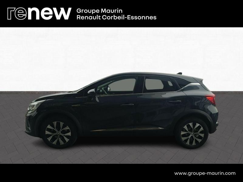 Photo 7 de l’annonce de RENAULT Captur d’occasion à vendre à CORBEIL-ESSONNES