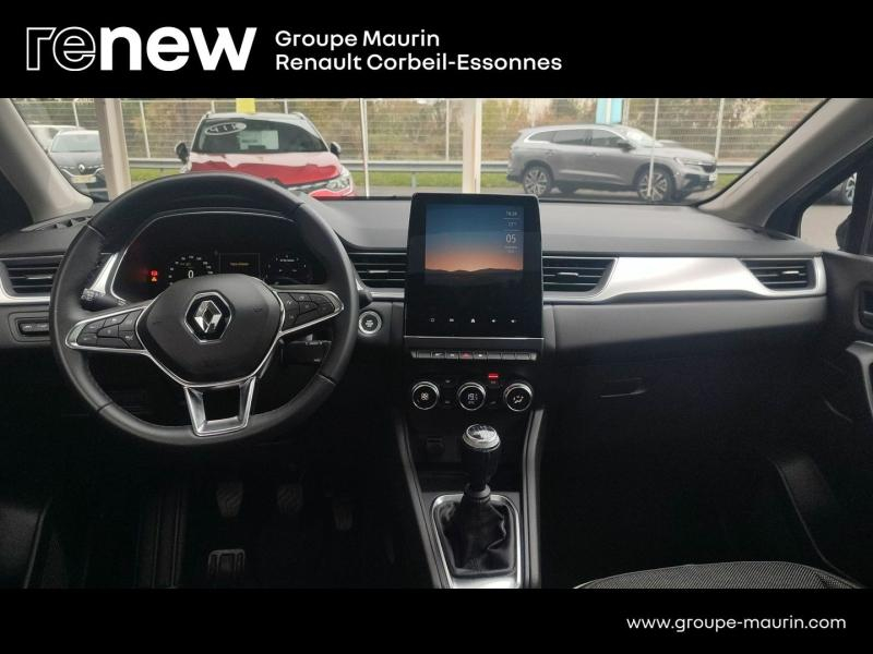 Photo 13 de l’annonce de RENAULT Captur d’occasion à vendre à CORBEIL-ESSONNES