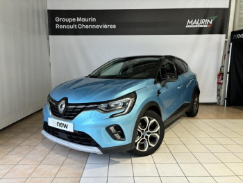 RENAULT Captur d’occasion à vendre à CHENNEVIÈRES-SUR-MARNE