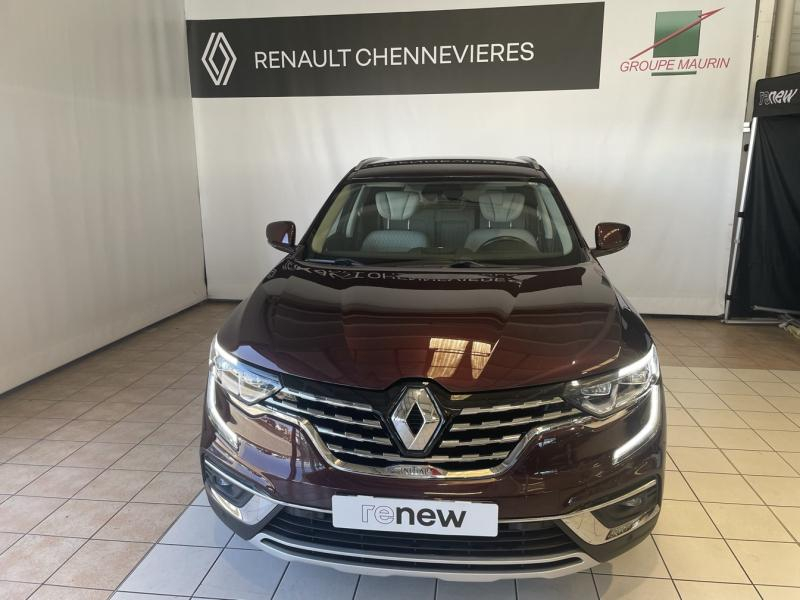 Photo 3 de l’annonce de RENAULT Koleos d’occasion à vendre à CHENNEVIÈRES-SUR-MARNE