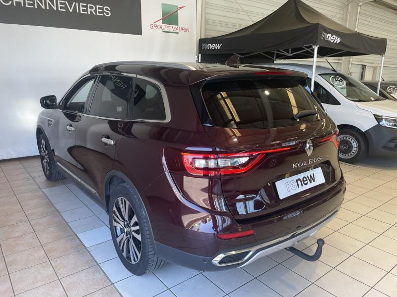 Photo 5 de l’annonce de RENAULT Koleos d’occasion à vendre à CHENNEVIÈRES-SUR-MARNE