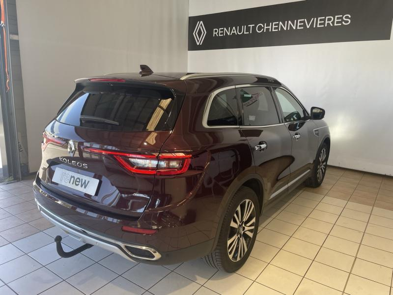 Photo 7 de l’annonce de RENAULT Koleos d’occasion à vendre à CHENNEVIÈRES-SUR-MARNE