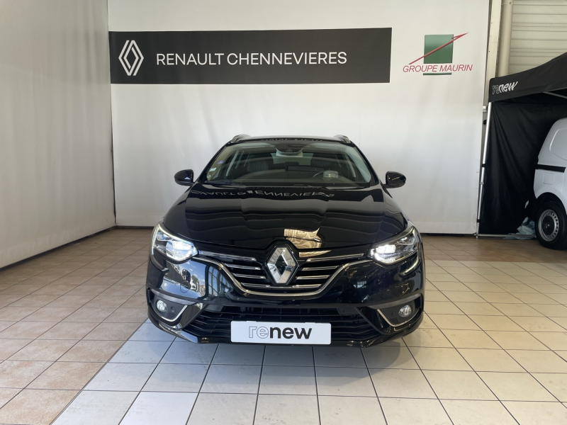 Photo 3 de l’annonce de RENAULT Megane Estate d’occasion à vendre à CHENNEVIÈRES-SUR-MARNE