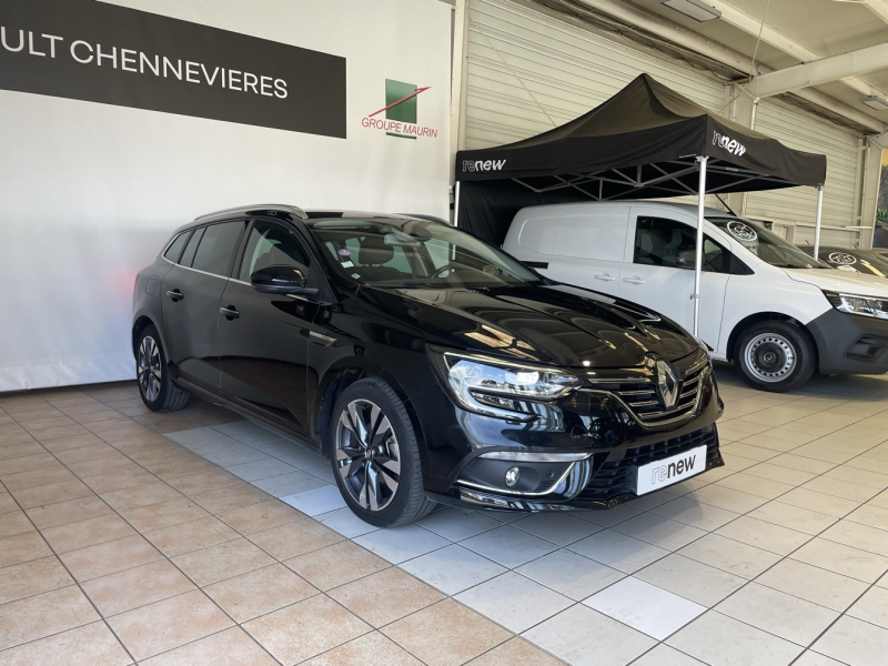 Photo 4 de l’annonce de RENAULT Megane Estate d’occasion à vendre à CHENNEVIÈRES-SUR-MARNE