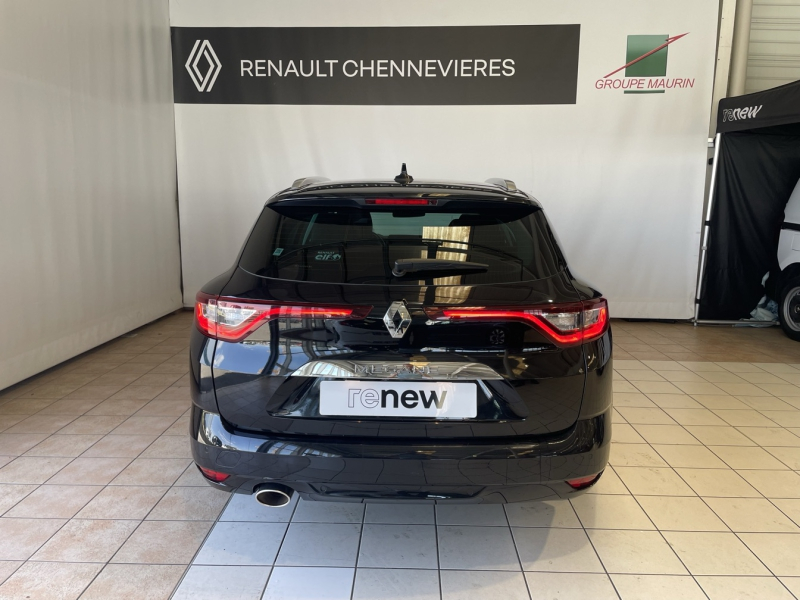 Photo 6 de l’annonce de RENAULT Megane Estate d’occasion à vendre à CHENNEVIÈRES-SUR-MARNE