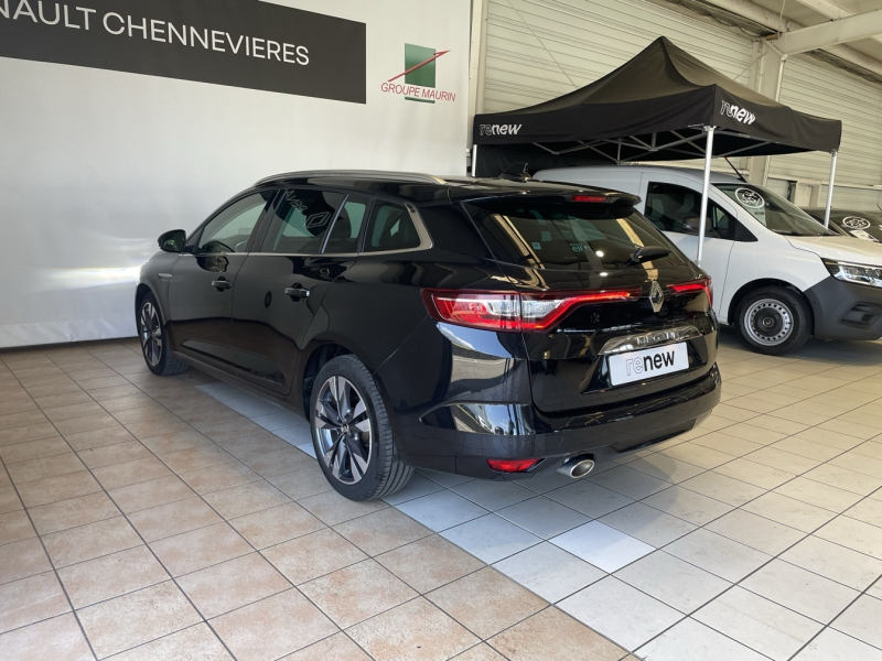 Photo 7 de l’annonce de RENAULT Megane Estate d’occasion à vendre à CHENNEVIÈRES-SUR-MARNE