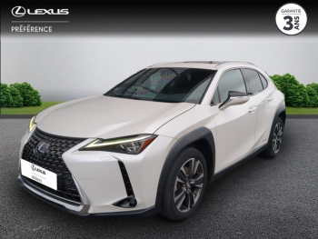 LEXUS UX d’occasion à vendre à LATTES