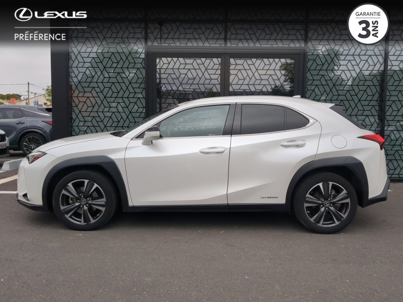 Photo 3 de l’annonce de LEXUS UX d’occasion à vendre à LATTES