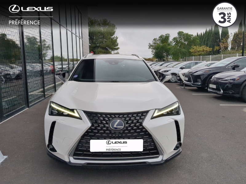 Photo 5 de l’annonce de LEXUS UX d’occasion à vendre à LATTES