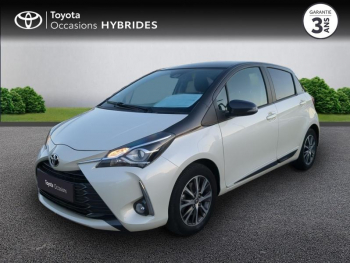 TOYOTA Yaris 110 VVT-i Design Y20 CVT 5p MY19