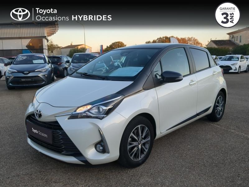 Photo 17 de l’annonce de TOYOTA Yaris d’occasion à vendre à NÎMES