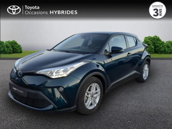 TOYOTA C-HR d’occasion à vendre à NÎMES