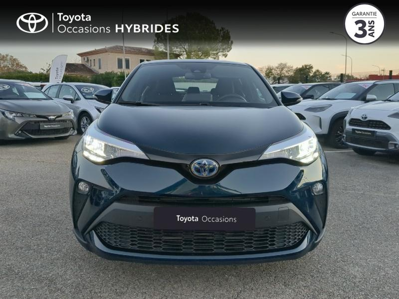 Photo 5 de l’annonce de TOYOTA C-HR d’occasion à vendre à NÎMES